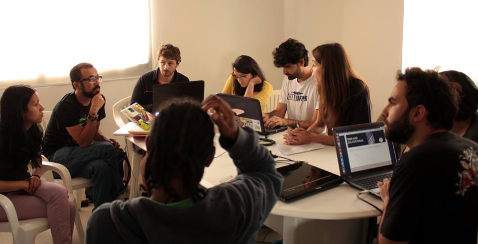 Primeira residência de cultura digital acontece em Curitiba
