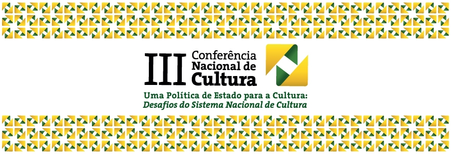 III Conferência Nacional de Cultura começa em Brasília