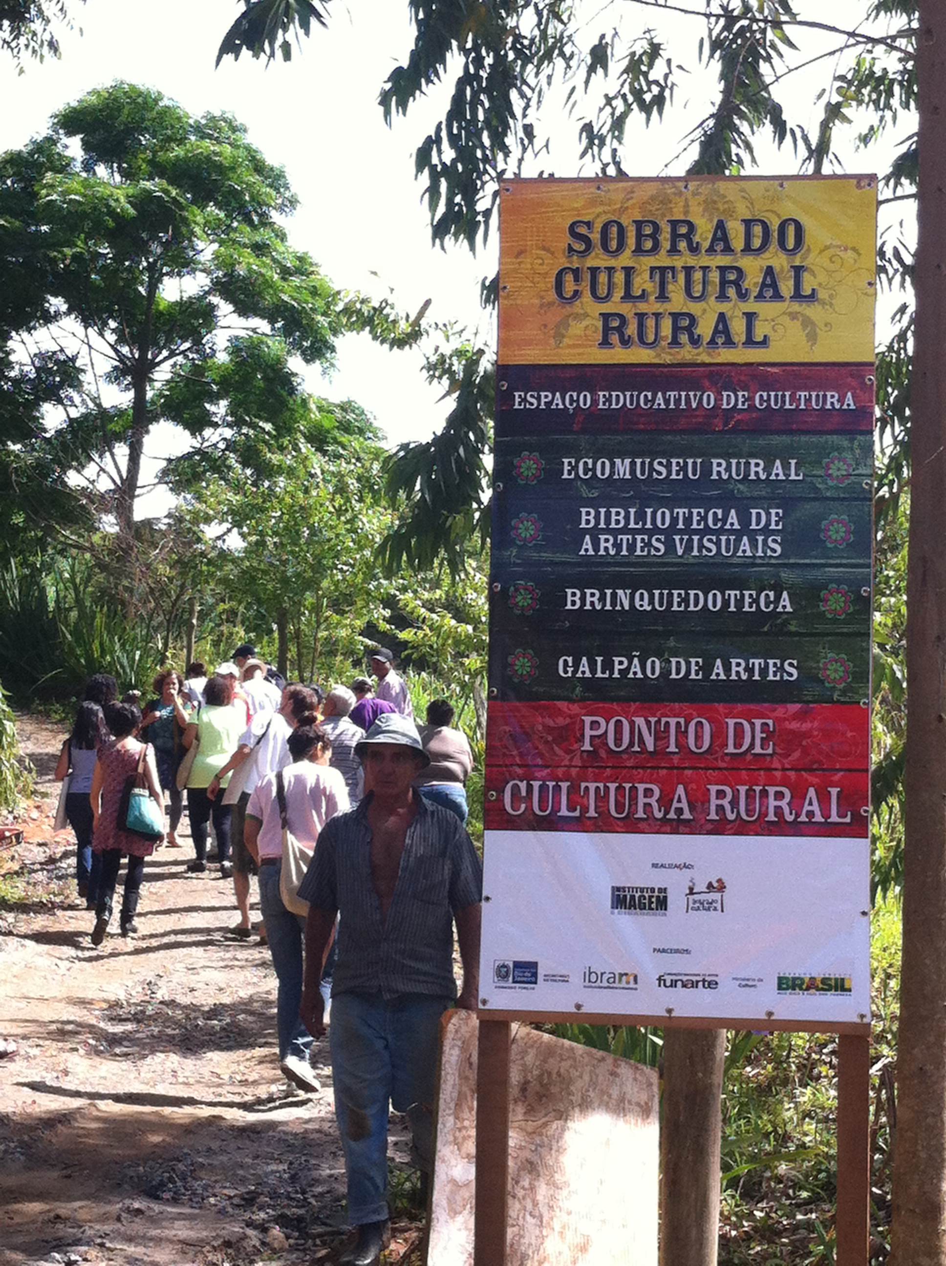 Teia Rural do Rio reúne Pontos de Cultura e fortalece a Cultura Viva