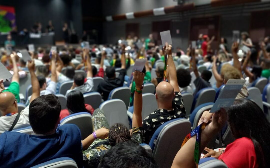 Lab de Cultura Digital da UFPR realiza duas pesquisas durante a 4ª CNC